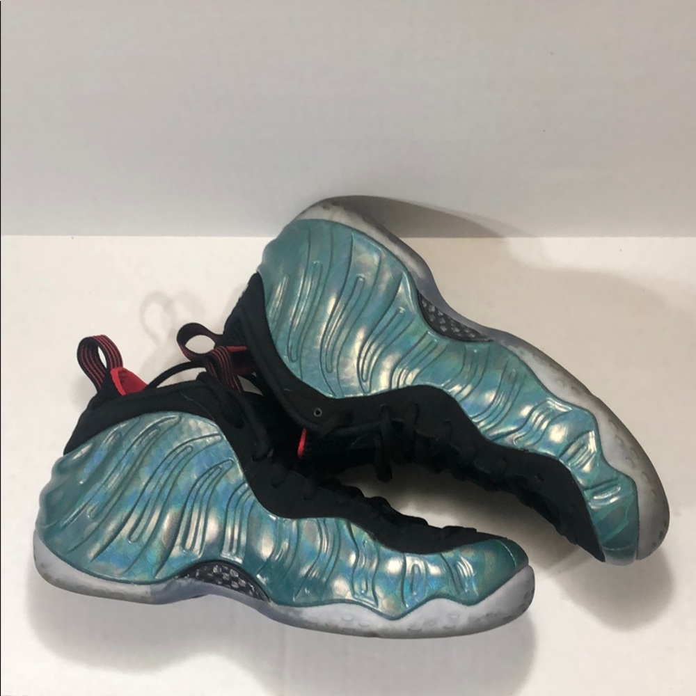 Nike Foamposite “Gone Fishing”